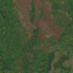 Satellite imagery of The Round Knob, CA