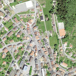Satellite imagery of Col des Etroits, CH