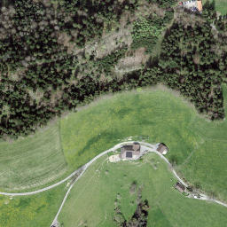 Satellite imagery of Egg, CH