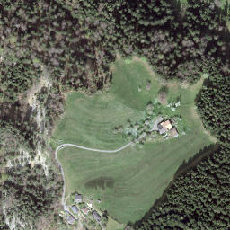 Satellite imagery of Falkeflue, CH