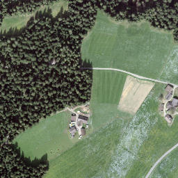Satellite imagery of Wachseldornhubel, CH