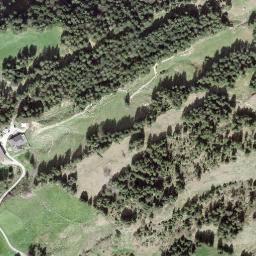 Satellite imagery of Grüenewaldegg, CH