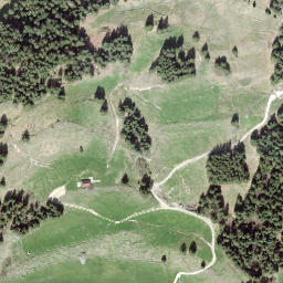 Satellite imagery of Grüenewaldegg, CH