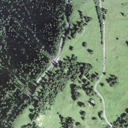 Satellite imagery of Mörliegg, CH