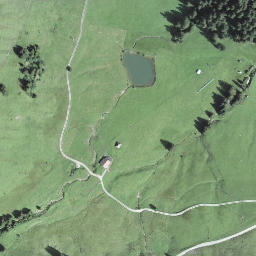 Satellite imagery of Mörliegg, CH