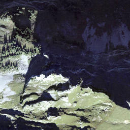 Satellite imagery of Stäfelihörnli, CH