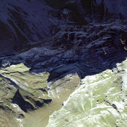 Satellite imagery of Juchli, CH