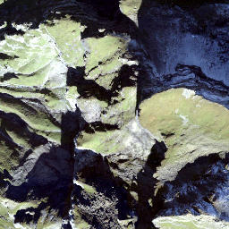 Satellite imagery of Hahnen, CH