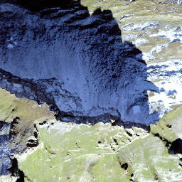 Satellite imagery of Hahnen, CH