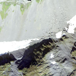 Satellite imagery of Fulenwassergrat, CH