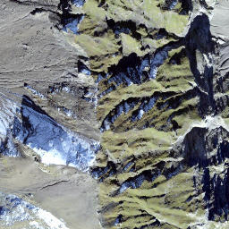 Satellite imagery of Stotzigberggrat, CH