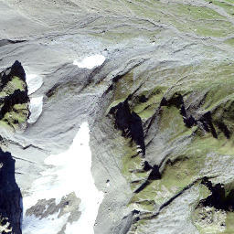 Satellite imagery of Grüen Biel, CH