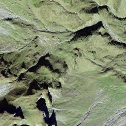 Satellite imagery of Grüen Biel, CH