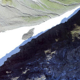 Satellite imagery of Älplilücke, CH