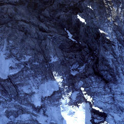 Satellite imagery of Älplistock, CH