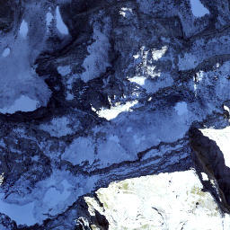 Satellite imagery of Follenfurggi, CH
