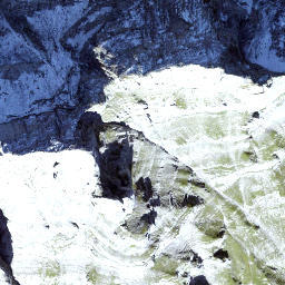 Satellite imagery of Follenfurggi, CH