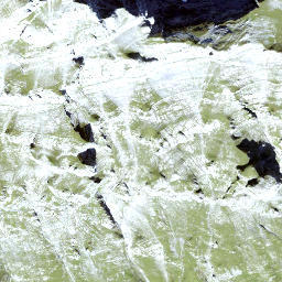 Satellite imagery of Äiehorn, CH