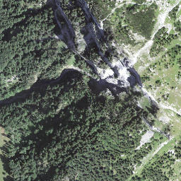 Satellite imagery of Spitzhorn, CH
