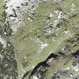 Satellite imagery of Rinderstock, CH