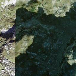 Satellite imagery of Rot Grat, CH