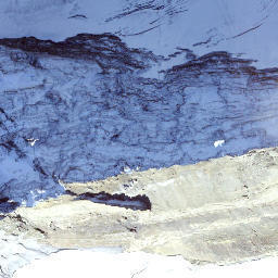 Satellite imagery of Chli Ruchen, CH