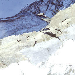 Satellite imagery of Schärhorngriggeli, CH