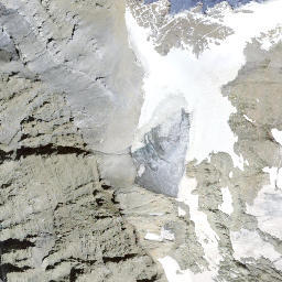 Satellite imagery of Bocktschingelgrat, CH