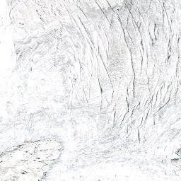 Satellite imagery of Claridenpass, CH