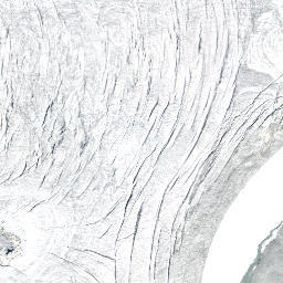 Satellite imagery of Claridenpass, CH
