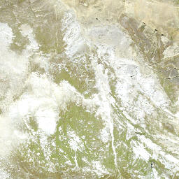 Satellite imagery of Kistenpass, CH
