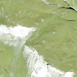 Satellite imagery of Crap Muot, CH