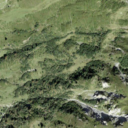 Satellite imagery of Fil da Rueun, CH