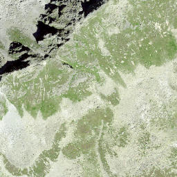 Satellite imagery of Mittelgrat, CH
