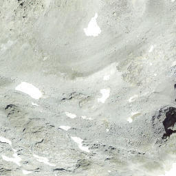 Satellite imagery of Fuorcla Zadrell, CH