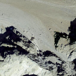Satellite imagery of Piz Tiatscha, CH