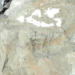 Satellite imagery of Piz Fliana, CH
