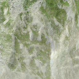 Satellite imagery of Muot da Cler, CH