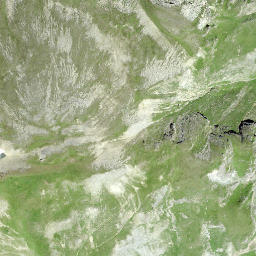 Satellite imagery of Muot da Cler, CH