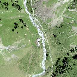 Satellite imagery of Muot da l'Hom, CH