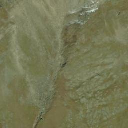 Satellite imagery of Rauhjochspitz - Monte Scabro, IT