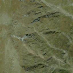 Satellite imagery of Rauhjochspitz - Monte Scabro, IT