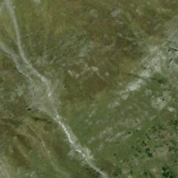 Satellite imagery of Rauhjochspitz - Monte Scabro, IT