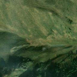 Satellite imagery of cairn, IT