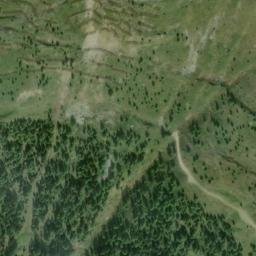 Satellite imagery of cairn, IT