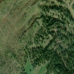 Satellite imagery of cairn, IT