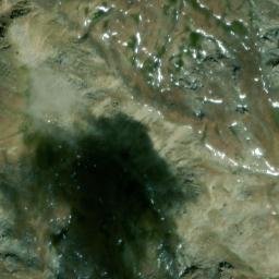 Satellite imagery of cairn, IT