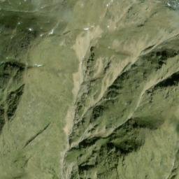 Satellite imagery of cairn, IT