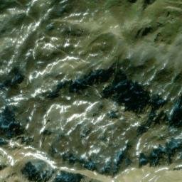 Satellite imagery of cairn, IT