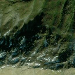Satellite imagery of cairn, IT